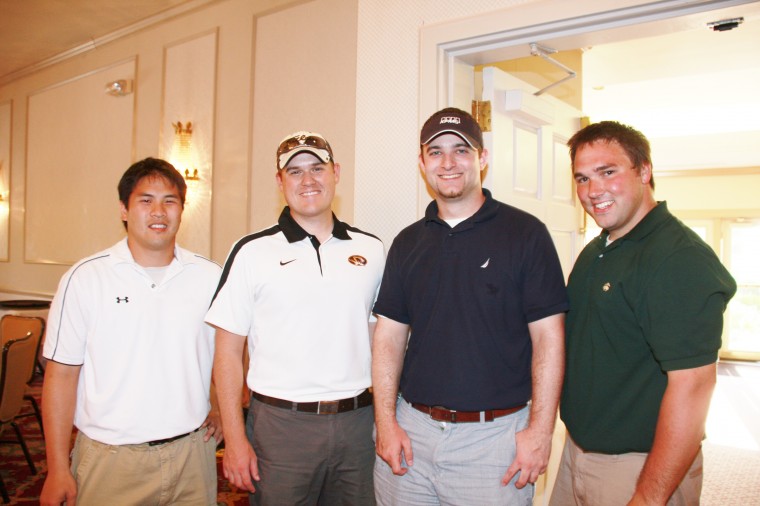 Crisis Nursery Golf