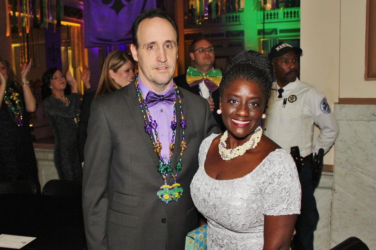 Bill Bartsch, Yemi Akande-Bartsch