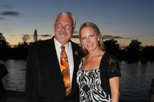 Mike McGrath, Laura Haralson