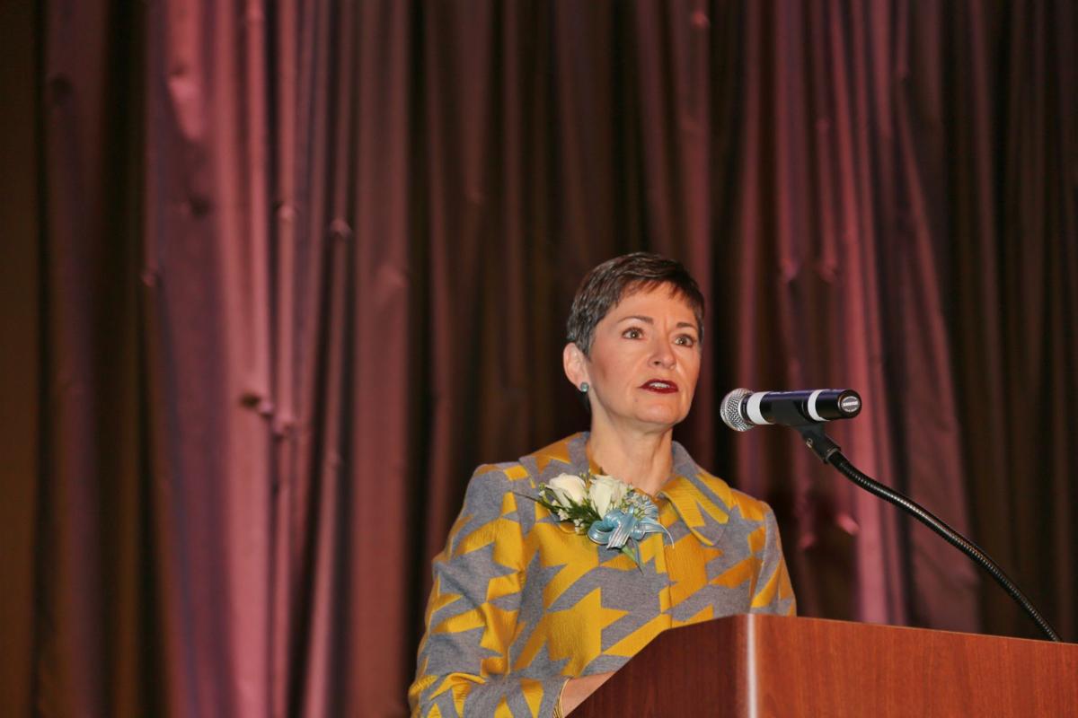 Penny Pennington, Chairperson