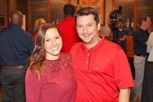 Sarah and Jared VonOehsen