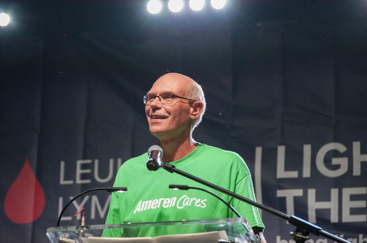 Leukemia & Lymphoma Society Light The Night in Forest Park