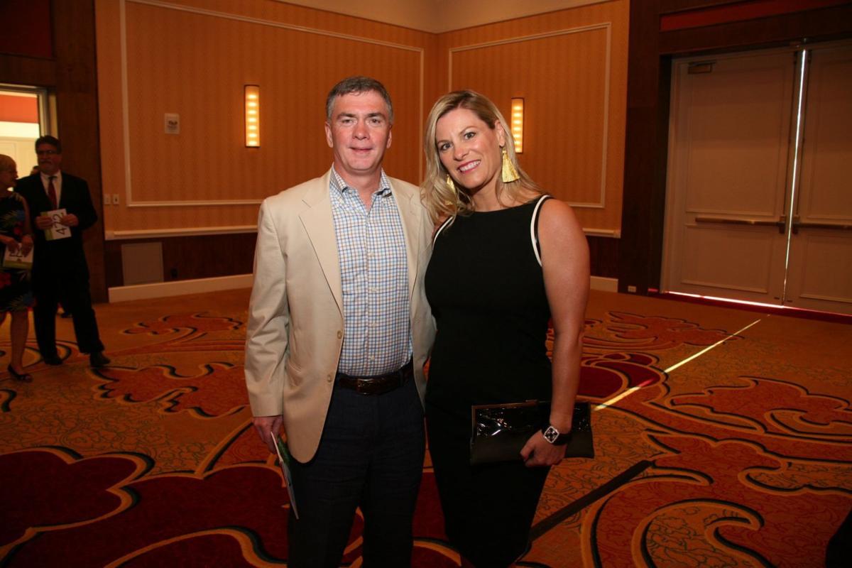 Randy Grady, Tracey Cain