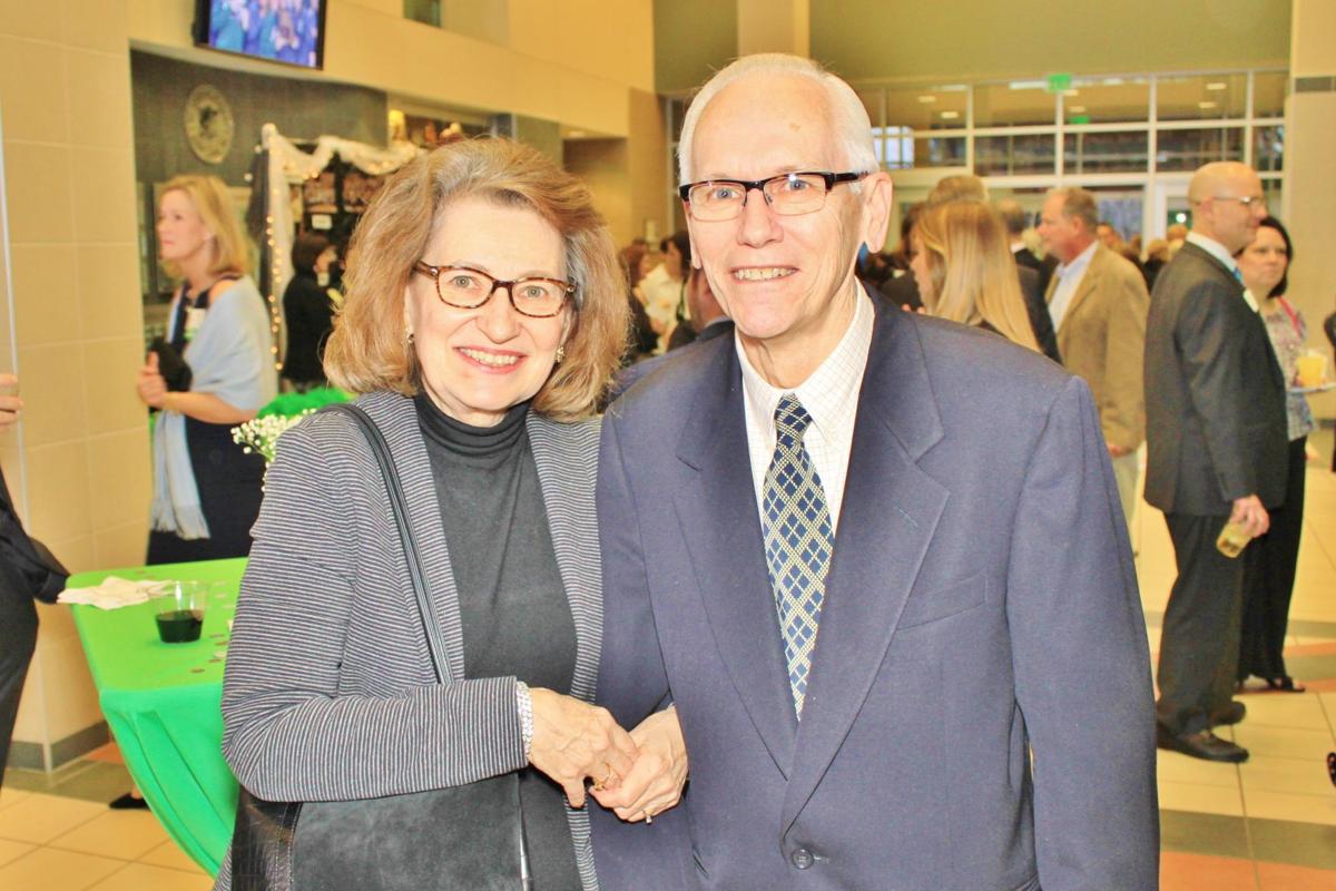 Carol and Dennis Sands