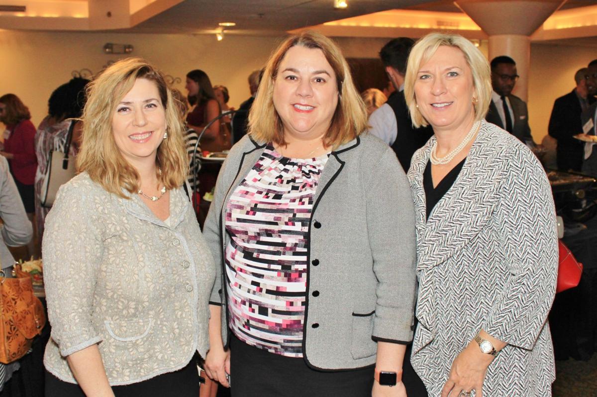 Beth Krumm, Jennifer Jezek-Taussig, Katie Fischer