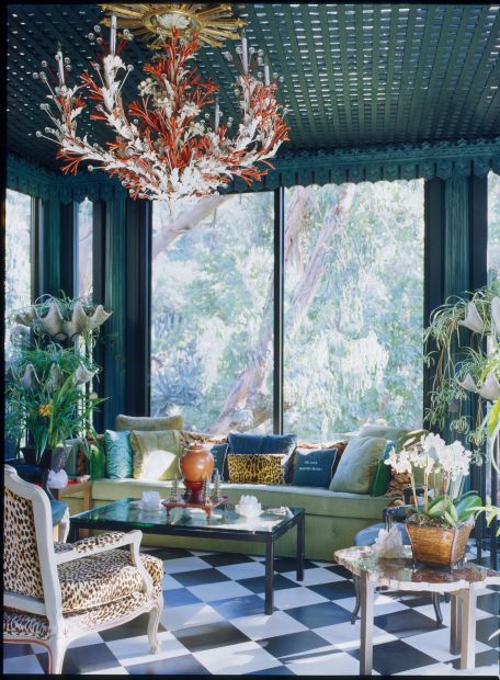 NEW GARDEN ROOM AT DAWNRIDGE LOOKING EAST.jpg