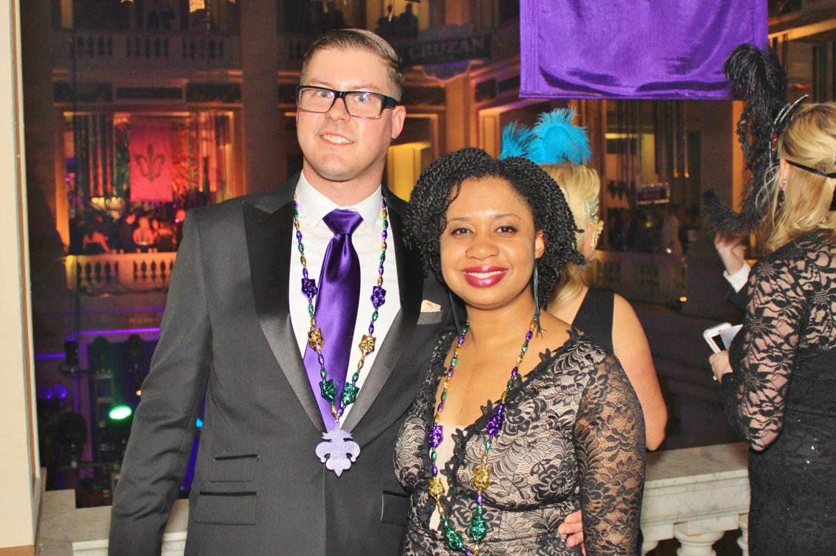 Shawn Maher, Juliette Scantlebury