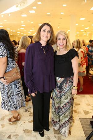 Rita Meyerkord, Sherry Shuman