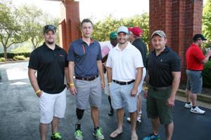 Jeremey Kraml, Mark Meirink, Anthony Dafflitto, Jeff Milner