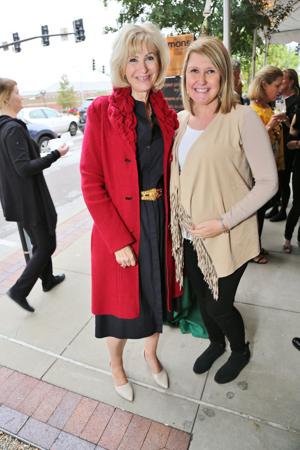 Debbie Kersting, Meagan Hyde