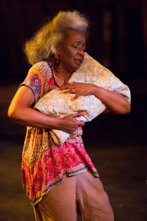 Windmill Baby presented by Upstream Theatre at Kranzberg Arts Center in St. Louis, MO on April 24, 2014.