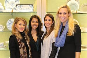Co-Chairs: Pam Toder, Jasmine Huda, Paige Noel, Courtney Toder