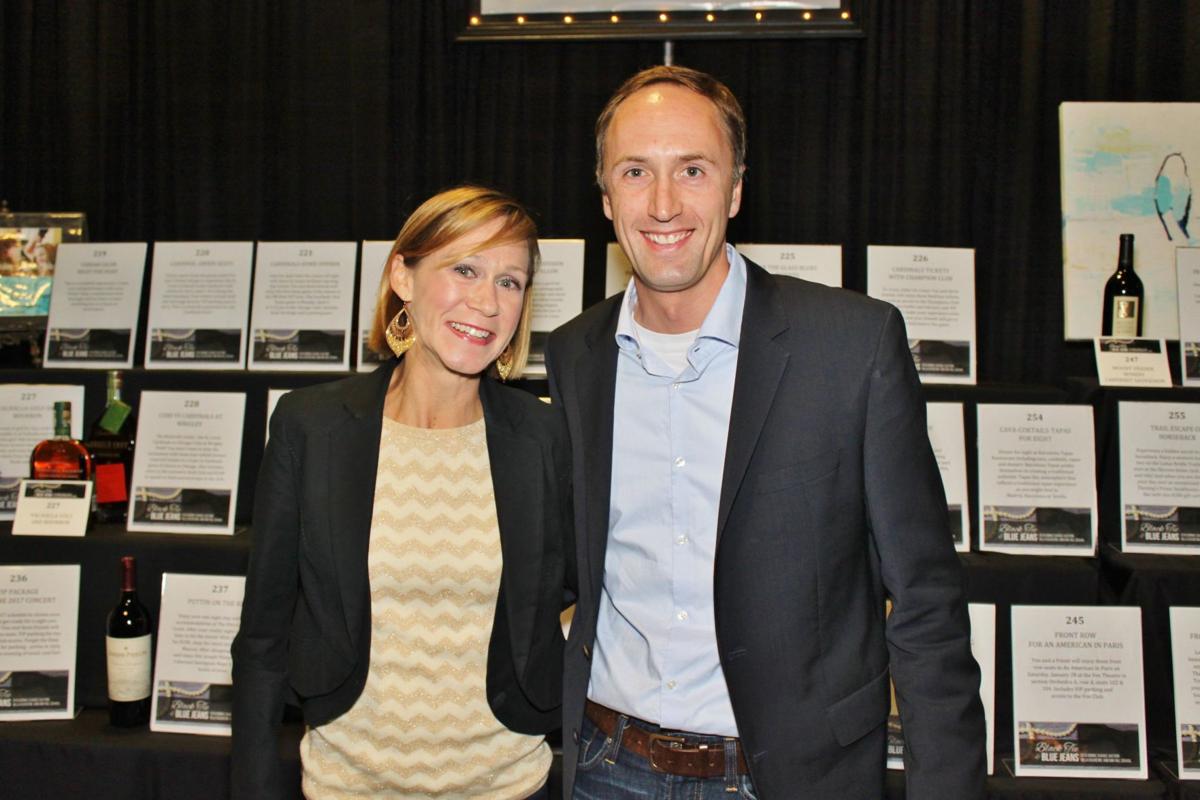 Ellen and Matt Weis