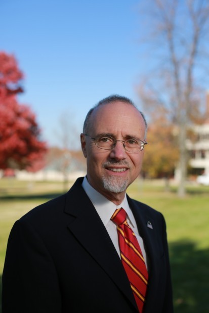Chancellor Tom George