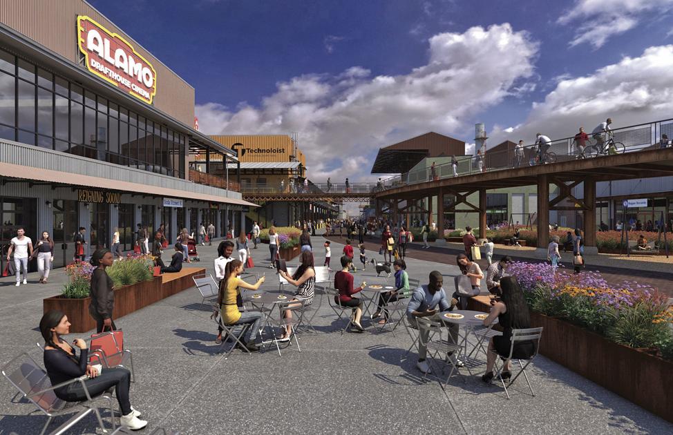 City Foundry STL to Open Public Market, Food Hall in Midtown St. Louis Features