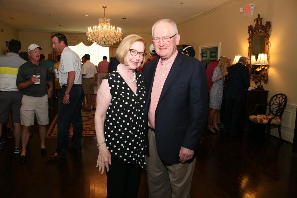 Christy Beckmann, Jim Vykopal
