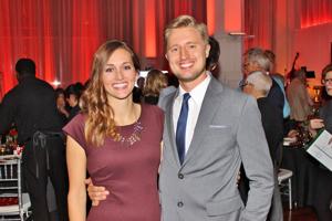 Erin and Kenyon Gradert