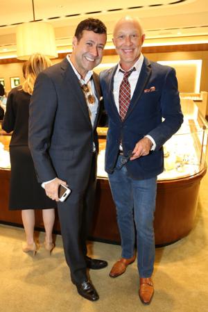 Jerry Talamantes, David Hoffman
