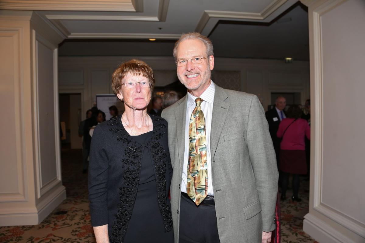 Edel and Brian O'Toole