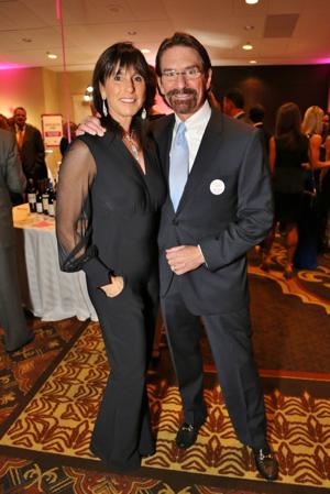 Dr. David and Debbie Caplin