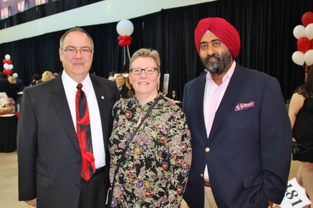 Salvation Army Behind the Red Shield Gala