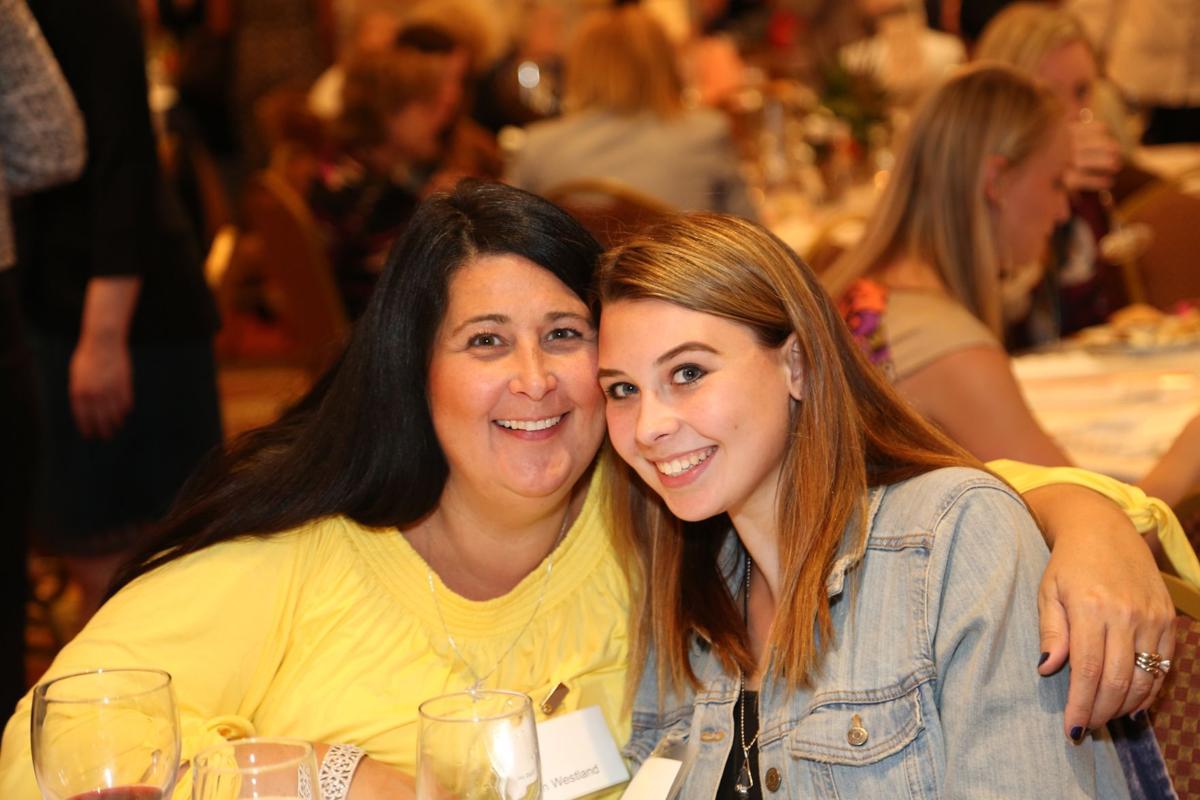 Jen and Lois Westland
