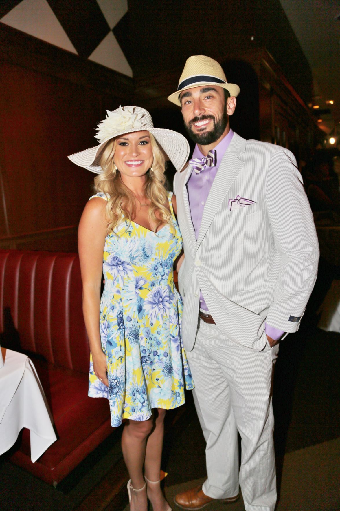 st louis cardinals dressed as cowboys