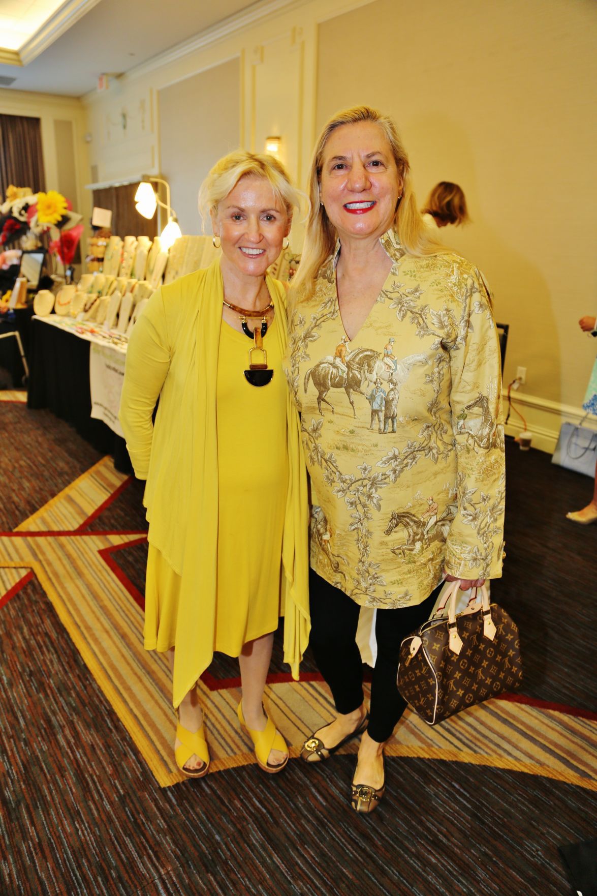 Paulette Bolazina Pattie Bubash