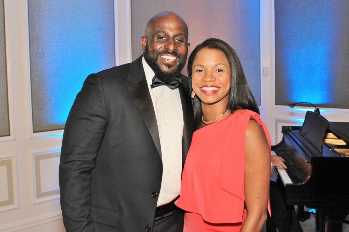 Darius and Jovita Foster,