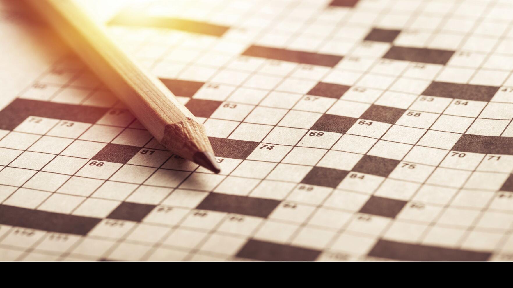 St. Louisans Create Crosswords for Sid's Grids, Happy Little ...
