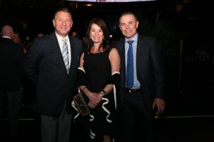 Bernie and Bernadette Federko, Adam Oates