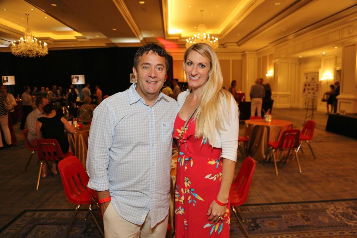 Mark Cicero, Chrissy Gansert