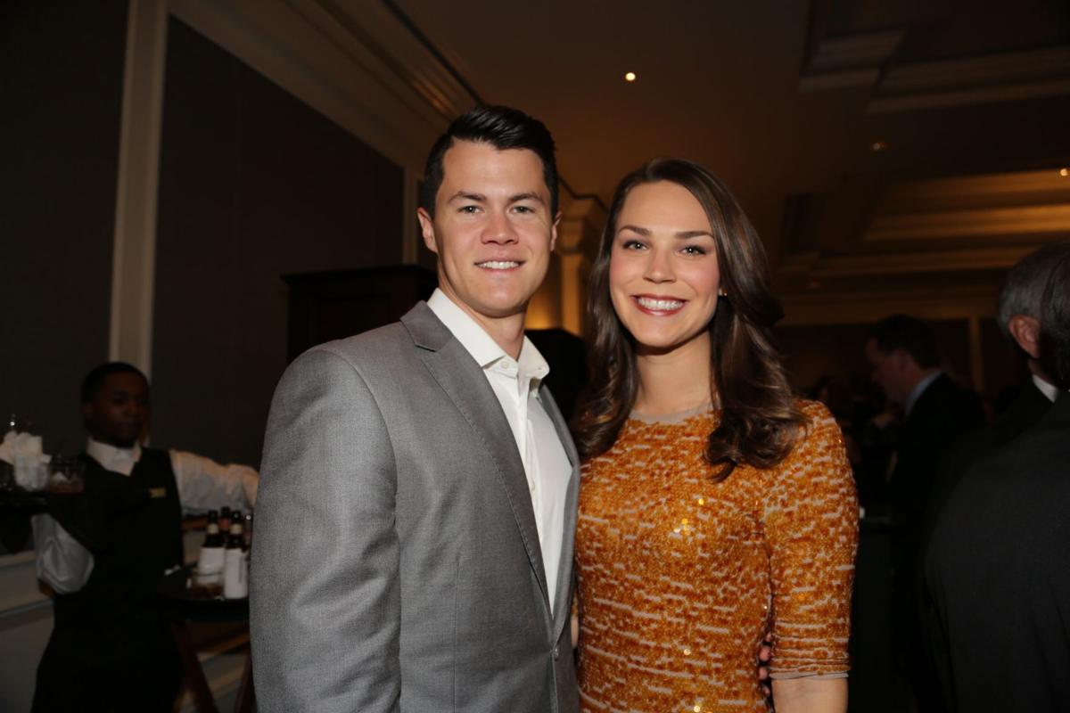 Tom and Kelly Smith