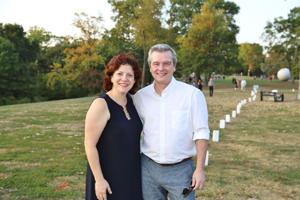 Stacy Wipfler, Steve Dunn
