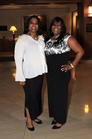 Tonya Rogers, Christy Roland