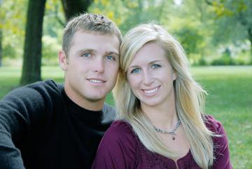 Taylor Finefield and Andrew Benes II