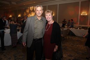 Rick Conaway, Lynn Vance