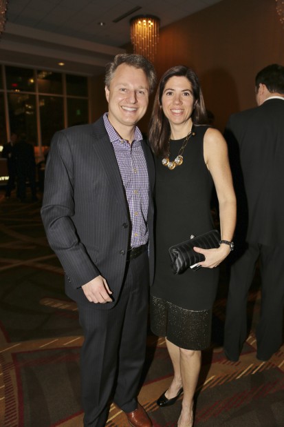 Andreas and Sydney Wolf
