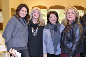 Jennifer Sonneland, Betsy Wegusen, Jane Hochman, Linda Kline