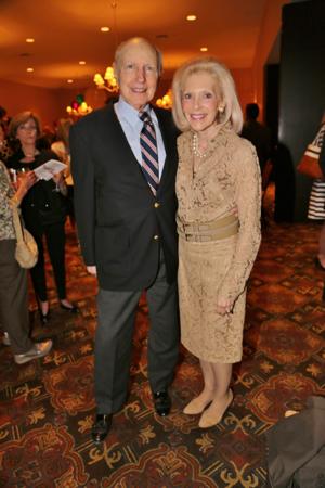 Lewis Bettman, Joan Berkman