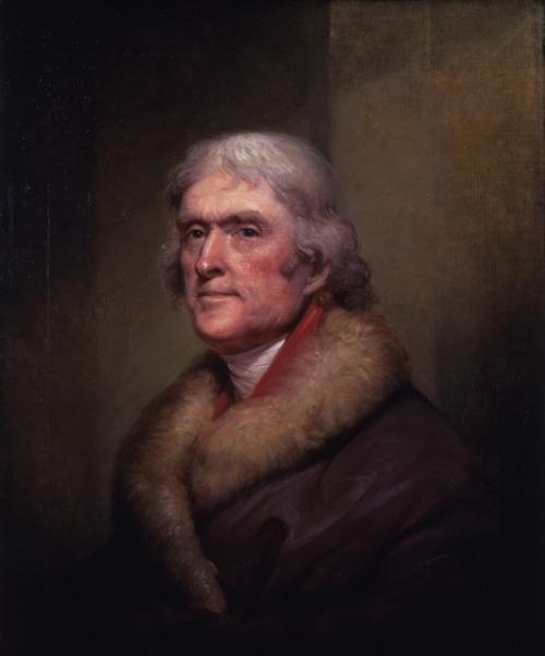 Jefferson's Monticello