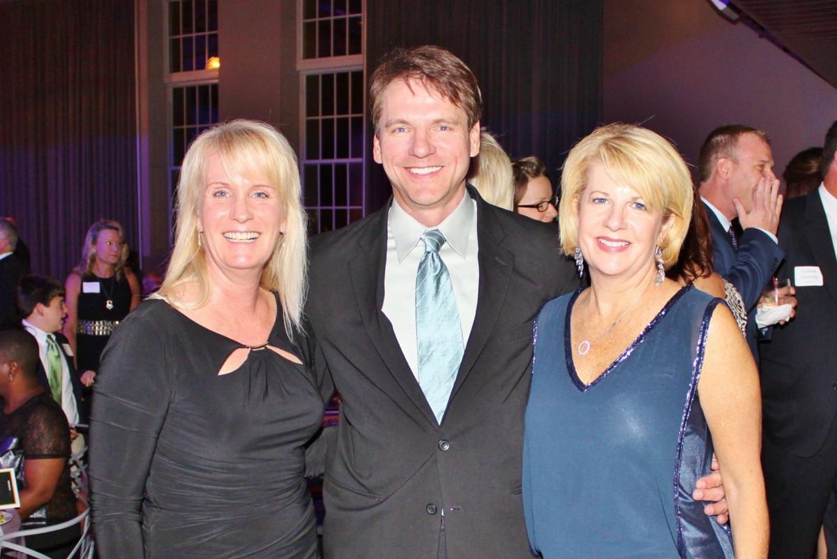 Jean Marshall, Tom and Joann Sandifer