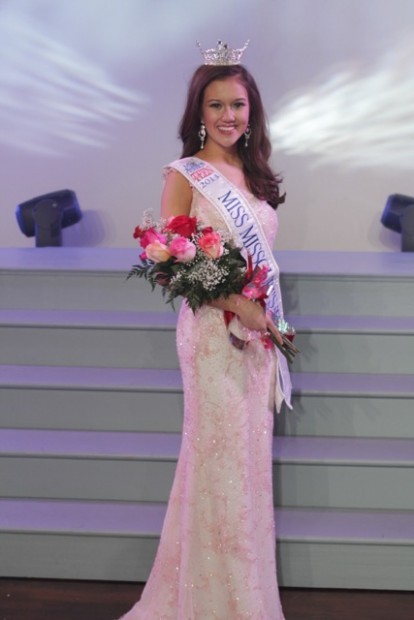 Miss Missouri Outstanding Teen,