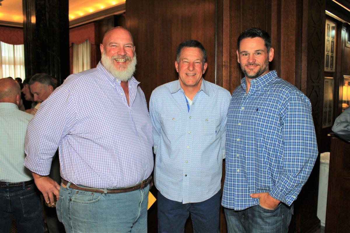 Tim Weiss, Dan Green, Jason Wallingford