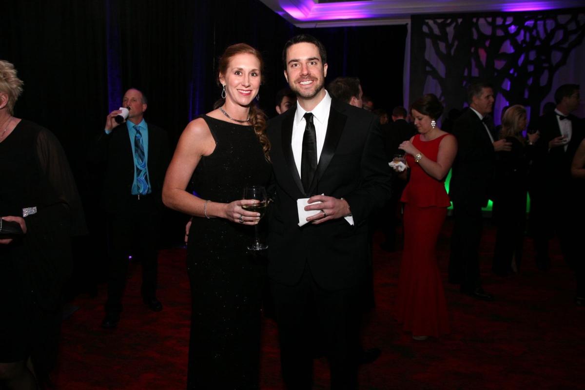 Alisha and Ryan Lowery