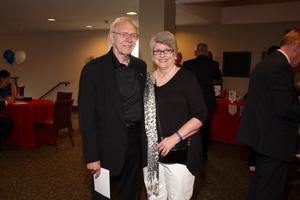Charlie and Jane Brader
