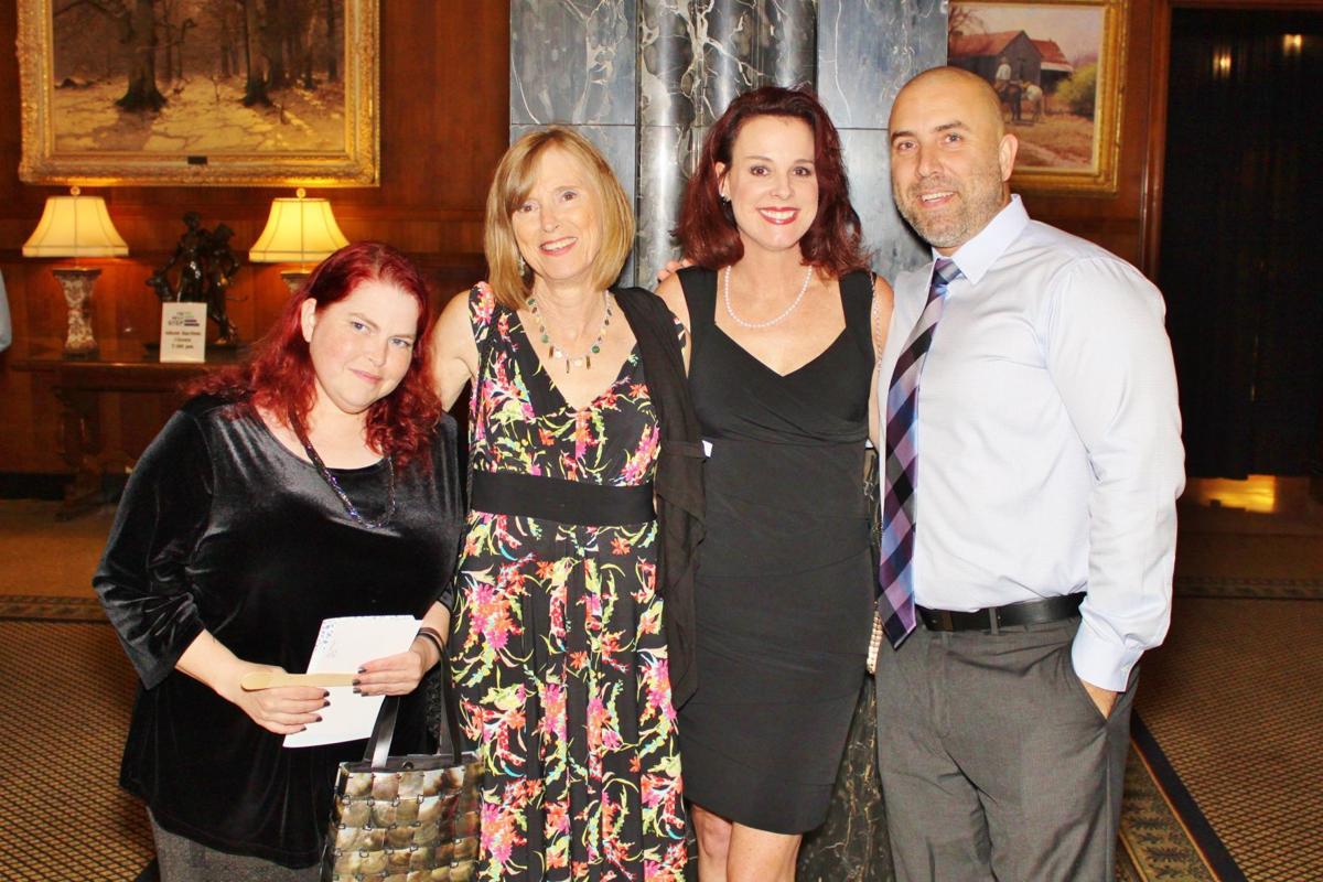 Gweneth Abernathy, Jane Barnett, Kristen Carothers, Bryan O'Day