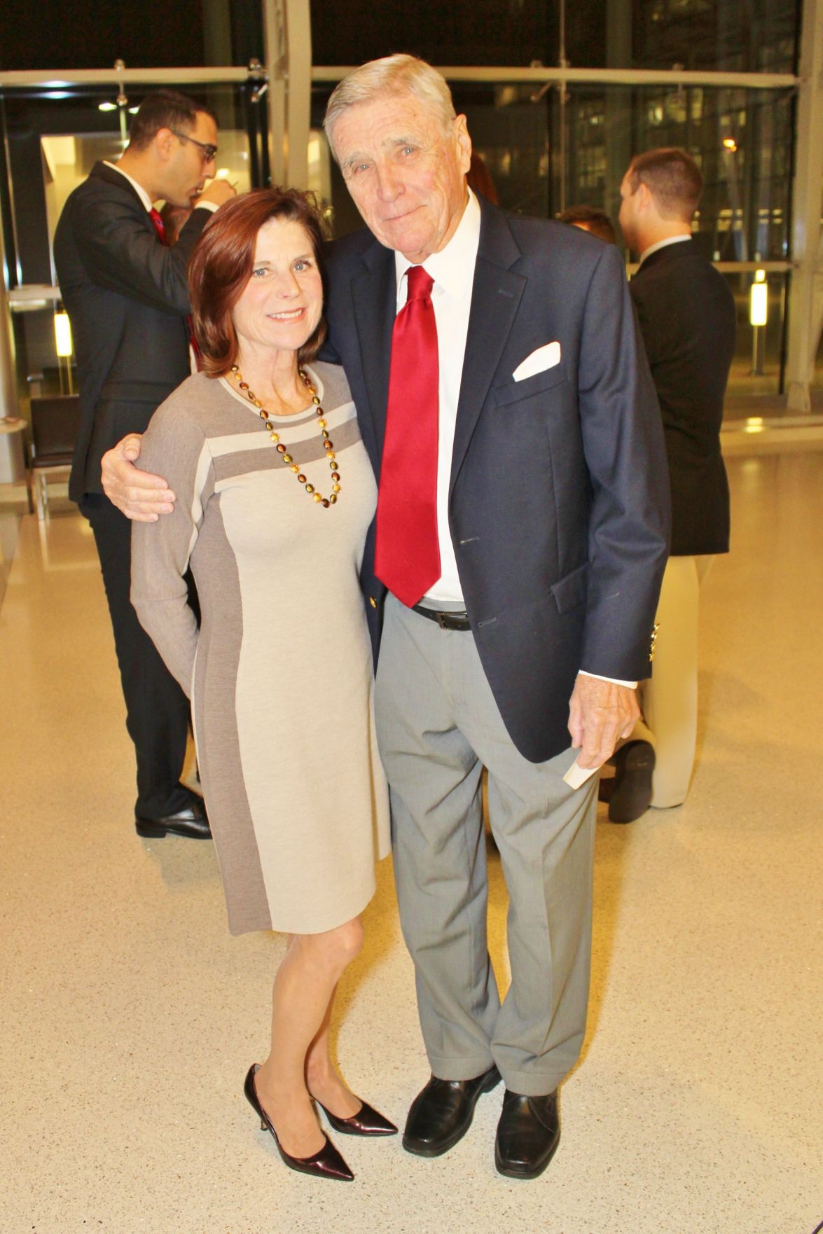 Gail and Dick Ford