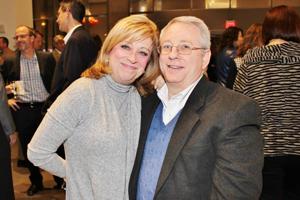 David and Robin Chervitz