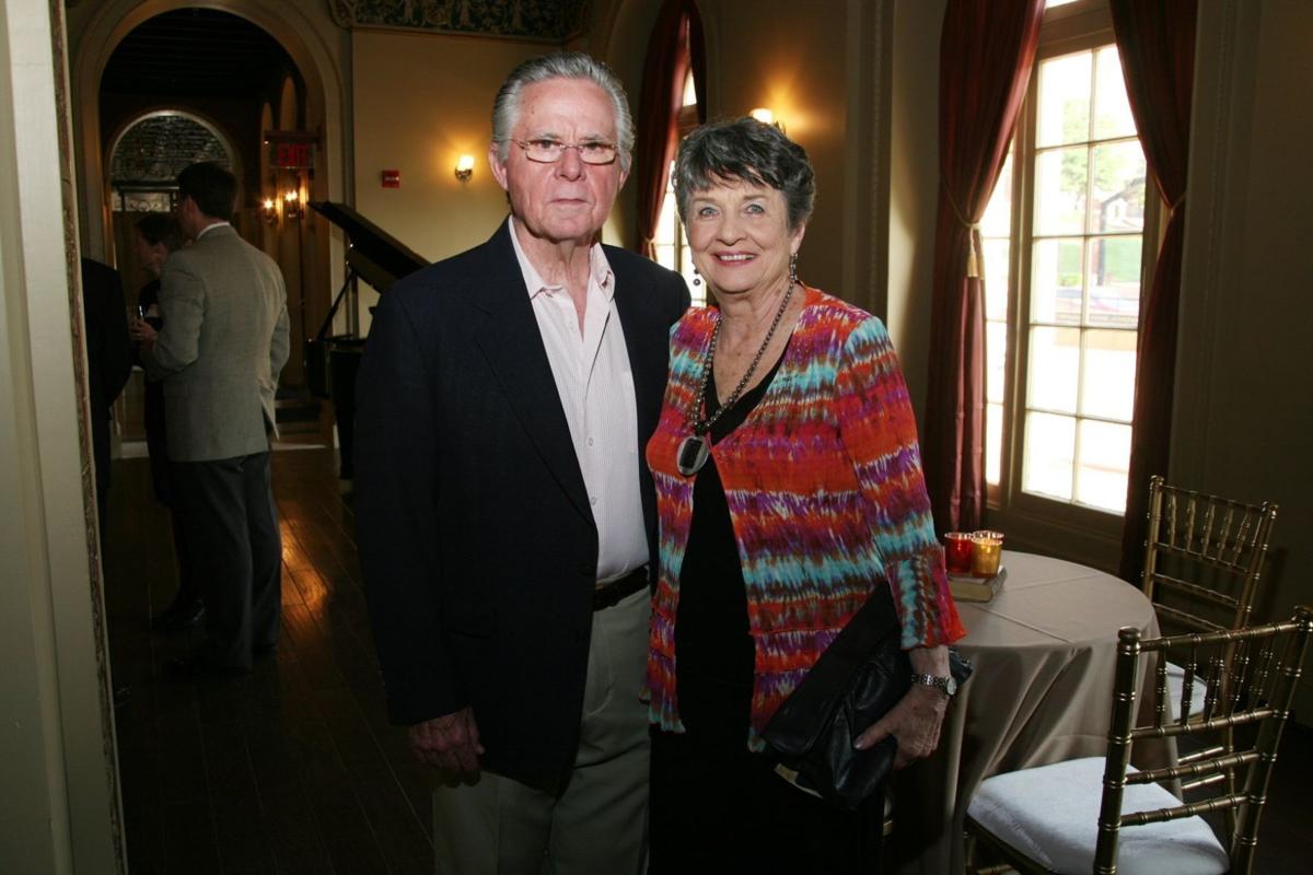 Ric and Sheillah Rogers